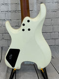 Used Ibanez ICHI10 Vintage White Matte SN:220311800