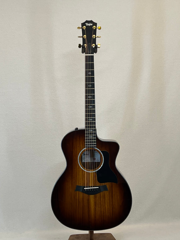 Taylor 224ce-K Deluxe SN:2205314341