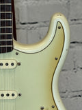 Used 2009 Fender Road Worn '60s Stratocaster SN:MZ9363439