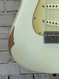 Used 2009 Fender Road Worn '60s Stratocaster SN:MZ9363439