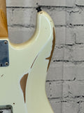 Used 2009 Fender Road Worn '60s Stratocaster SN:MZ9363439