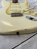 Used 2009 Fender Road Worn '60s Stratocaster SN:MZ9363439