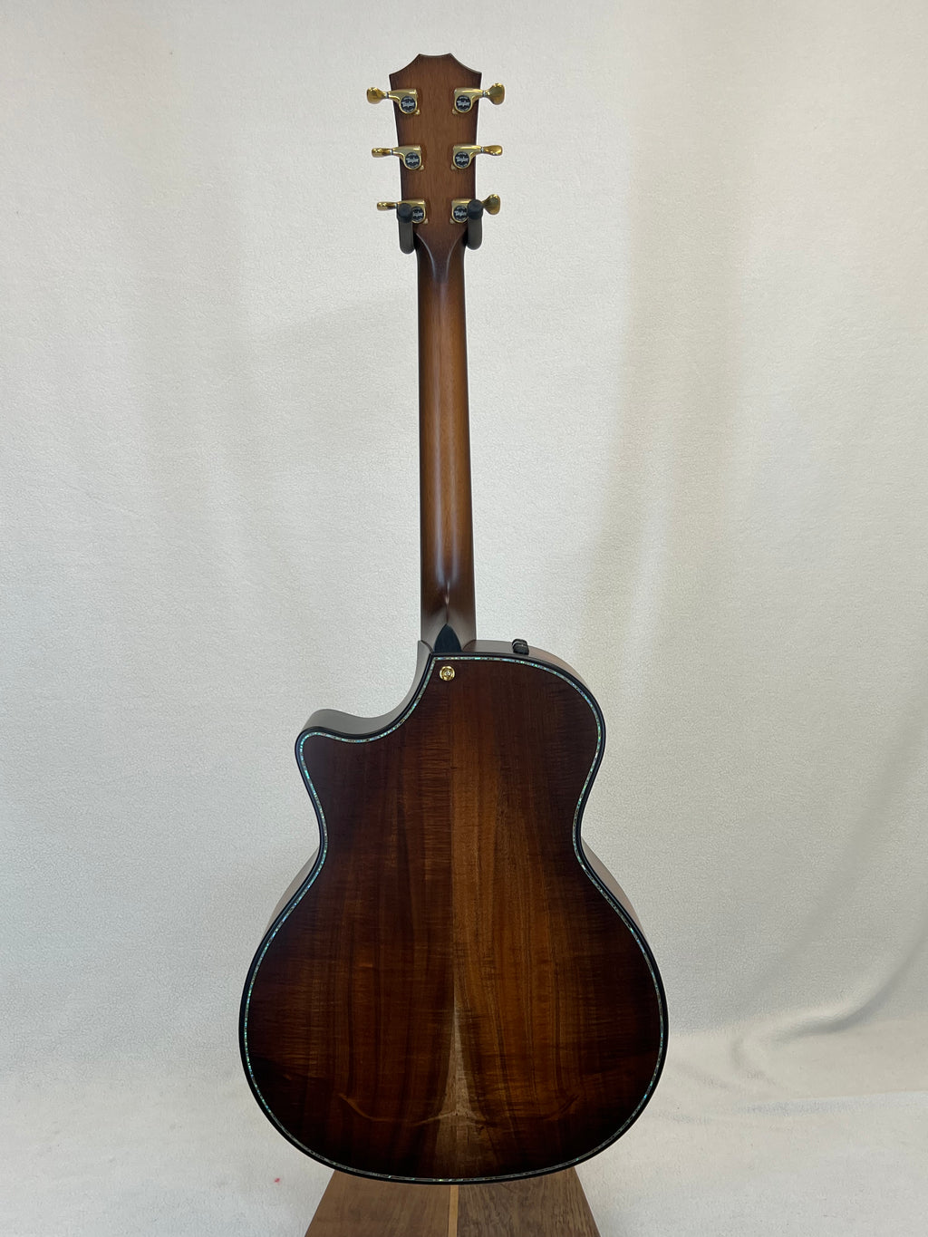 2024 Taylor Builder's Edition K24ce SN:1206244021 – Strings 2024 Taylor Builder's Edition K24ce SN:1206244021 – Strings