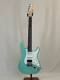 Suhr Classic S Surf Green HSS SN:81580