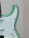 Suhr Classic S Surf Green HSS SN:81580