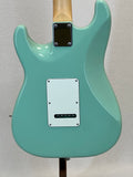 Suhr Classic S Surf Green HSS SN:81580