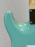 Suhr Classic S Surf Green HSS SN:81580