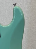 Suhr Classic S Surf Green HSS SN:81580