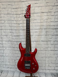 Used 2004 Ibanez JS1200 Joe Satriani SN:F0429993