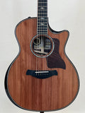 Taylor 50th Anniversary Builder's Edition 814ce LTD SN:1210044029