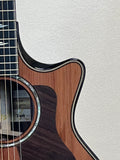 Taylor 50th Anniversary Builder's Edition 814ce LTD SN:1210044029