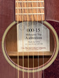 Used 1999 Martin 000-15 SN:717589