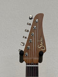 Suhr Classic T Vintage LE Charcoal Frost SN:85000