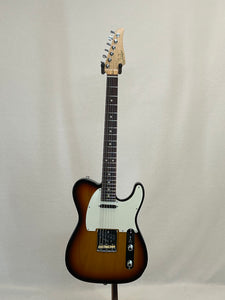 Suhr Classic T Antique 3 Tone Burst SN:80176