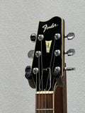 Used Fender Flame Standard Cherry Sunburst
