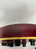 Used Fender Flame Standard Cherry Sunburst