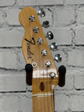 Used 2005 Fender ‘70s Telecaster Left Handed White Blonde SN:R021437