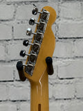 Used 2005 Fender ‘70s Telecaster Left Handed White Blonde SN:R021437
