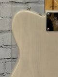 Used 2005 Fender ‘70s Telecaster Left Handed White Blonde SN:R021437