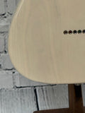 Used 2005 Fender ‘70s Telecaster Left Handed White Blonde SN:R021437