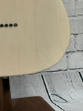 Used 2005 Fender ‘70s Telecaster Left Handed White Blonde SN:R021437