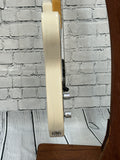 Used 2005 Fender ‘70s Telecaster Left Handed White Blonde SN:R021437