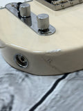 Used 2005 Fender ‘70s Telecaster Left Handed White Blonde SN:R021437