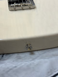 Used 2005 Fender ‘70s Telecaster Left Handed White Blonde SN:R021437
