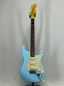 Nash S-63 Sonic Blue SAT-49