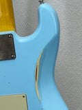 Nash S-63 Sonic Blue SAT-49