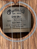 Martin C1K Uke SN:32730