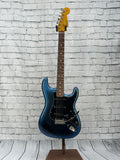 Used 2023 Fender American Professional II Stratocaster Dark Night SN:23077161