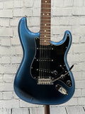 Used 2023 Fender American Professional II Stratocaster Dark Night SN:23077161