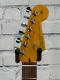 Used 2023 Fender American Professional II Stratocaster Dark Night SN:23077161