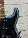 Used 2023 Fender American Professional II Stratocaster Dark Night SN:23077161