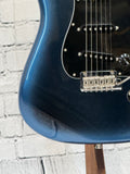 Used 2023 Fender American Professional II Stratocaster Dark Night SN:23077161