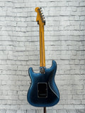 Used 2023 Fender American Professional II Stratocaster Dark Night SN:23077161