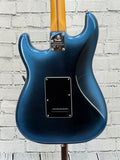 Used 2023 Fender American Professional II Stratocaster Dark Night SN:23077161