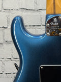 Used 2023 Fender American Professional II Stratocaster Dark Night SN:23077161