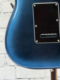Used 2023 Fender American Professional II Stratocaster Dark Night SN:23077161