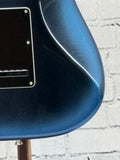 Used 2023 Fender American Professional II Stratocaster Dark Night SN:23077161