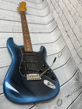Used 2023 Fender American Professional II Stratocaster Dark Night SN:23077161