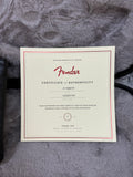 Used 2023 Fender American Professional II Stratocaster Dark Night SN:23077161