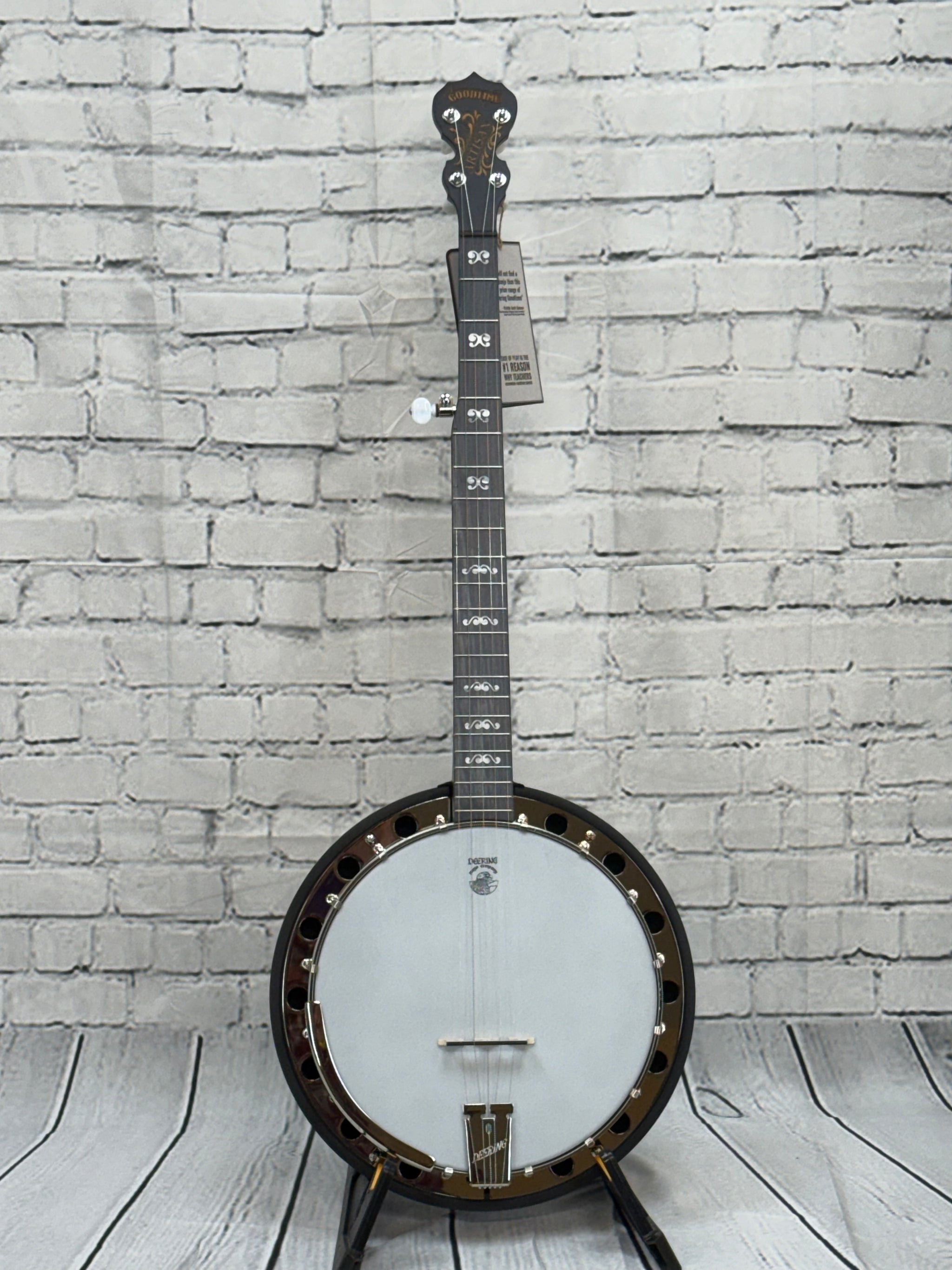 Banjos – Strings & Things Music LLC