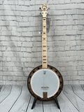 Deering Goodtime Two Banjo 5-String Banjo SN:031726-17