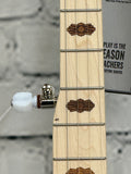 Deering Goodtime Two Banjo 5-String Banjo SN:031726-17