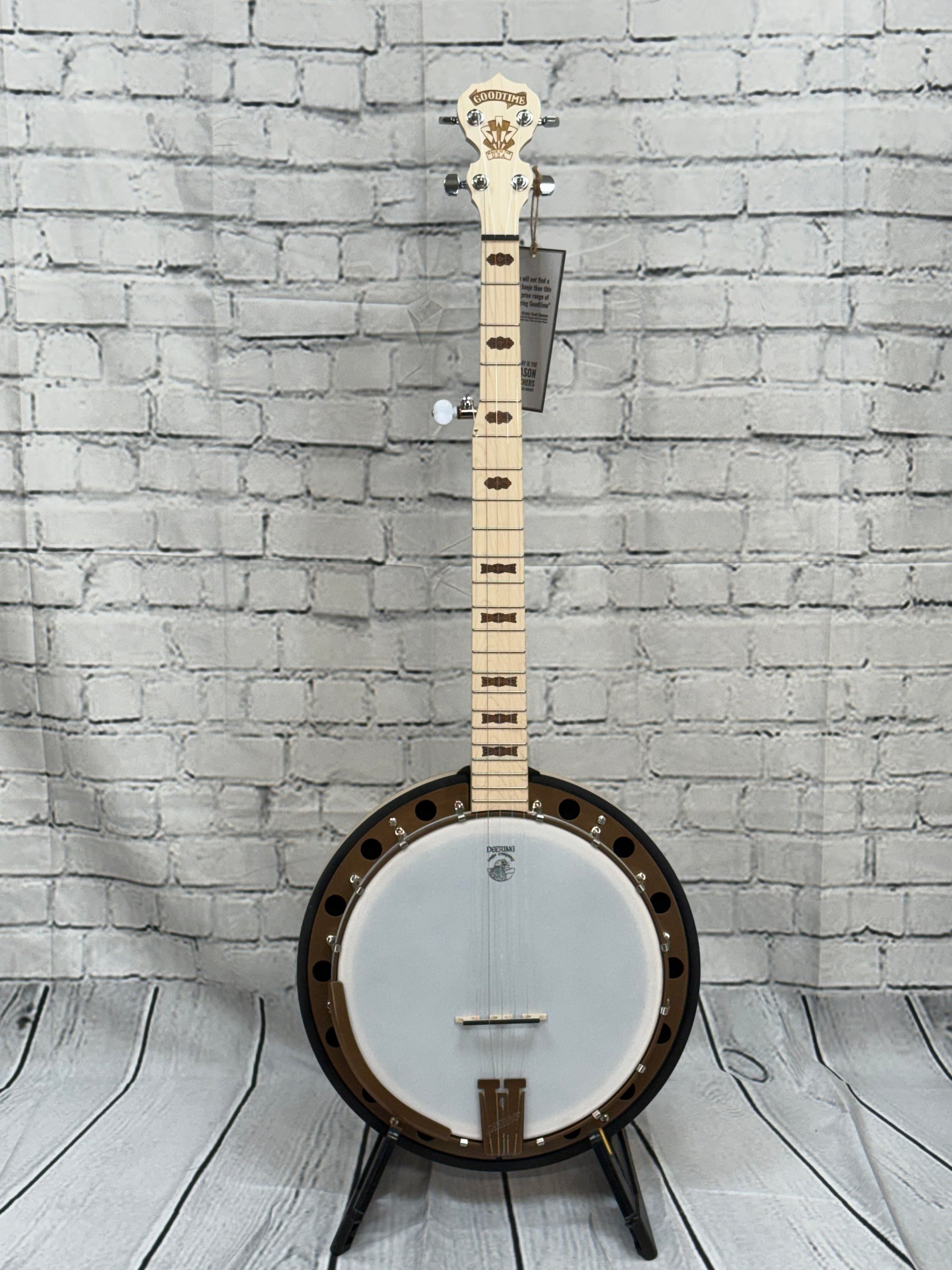 Banjos – Strings & Things Music LLC
