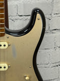 Used 2018 Fender '17 LTD NAMM 56 STRAT RST REL WF2TS SN:CZ538742