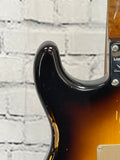 Used 2018 Fender '17 LTD NAMM 56 STRAT RST REL WF2TS SN:CZ538742