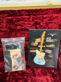 Used 2018 Fender '17 LTD NAMM 56 STRAT RST REL WF2TS SN:CZ538742